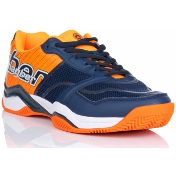 Schuhe Herren Tennisschuhe J´hayber ZA44387 Blau