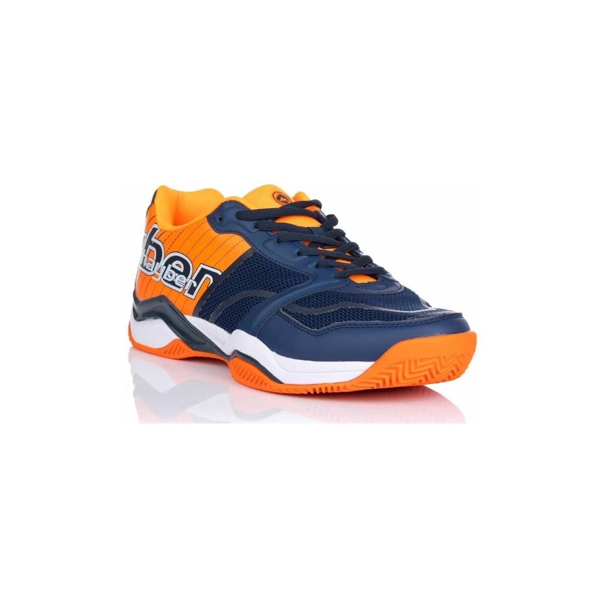 Schuhe Herren Tennisschuhe J´hayber ZA44387 Blau