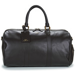 DUFFLE-DUFFLE-SMOOTH LEATHER