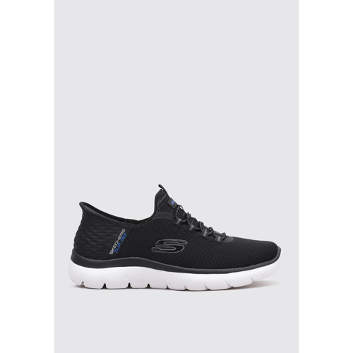 Skechers SLIP-INS SUMMITS Schwarz