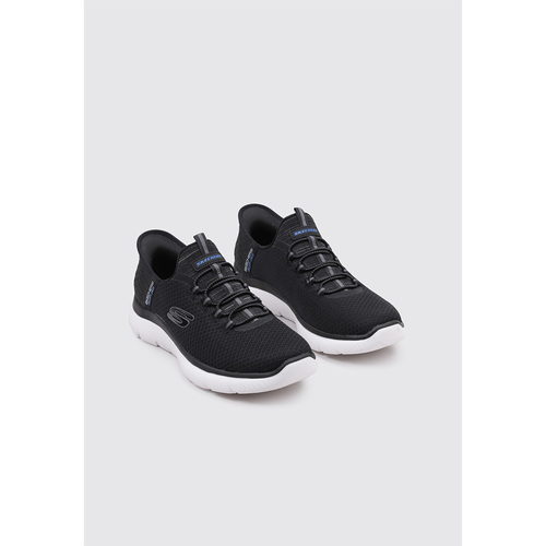 Skechers SLIP-INS SUMMITS Schwarz