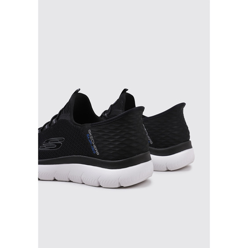 Skechers SLIP-INS SUMMITS Schwarz