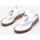 Schuhe Damen Sandalen / Sandaletten Sandra Fontan MEEMU Weiss