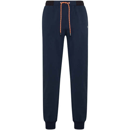 Kleidung Herren Hosen Sun68  Blau