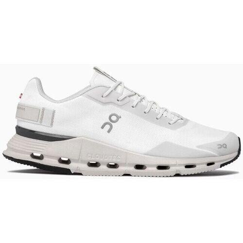 Schuhe Sneaker On Running CLOUDNOVA FORM - 26.98483-WHITE/ECLIPSE Weiss