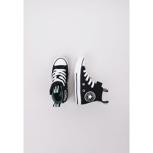 Converse CHUCK TAYLOR ALL STAR 1V EASY-ON VARSITY CLUB Schwarz
