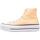 Schuhe Damen Sneaker Low Converse CHUCK TAYLOR ALL STAR LIFT PLATFORM SEASONAL COLOR Orange