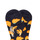 Accessoires Strümpfe Happy socks BANANA Multicolor