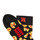 Accessoires Strümpfe Happy socks PIZZA LOVE Multicolor