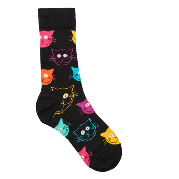 Accessoires Strümpfe Happy socks CAT Multicolor
