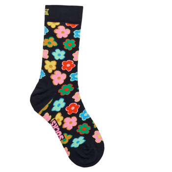 Accessoires Strümpfe Happy socks FLOWER Multicolor