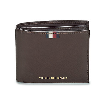 Tommy Hilfiger TH CORP LEATHER CC AND COIN Braun