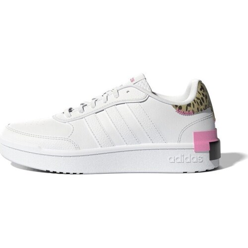Schuhe Damen Sneaker Low adidas Originals Post Move SE Weiss