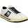 Schuhe Herren Sneaker Pro 01 Ject P5lm Cuir Homme Blanc Noir Weiss