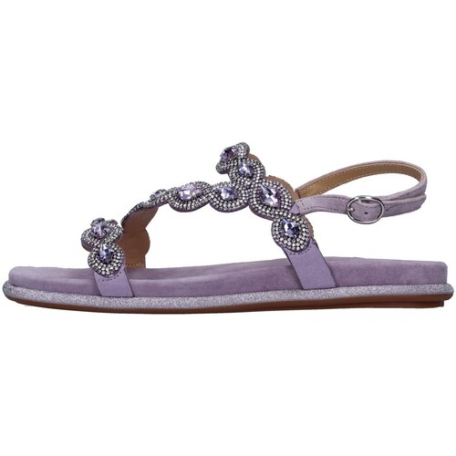 Schuhe Damen Sandalen / Sandaletten Alma En Pena V23381 Violett