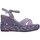 Schuhe Damen Sandalen / Sandaletten Alma En Pena V23482 Violett