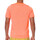 Kleidung Herren T-Shirts & Poloshirts Nike DA0421-854 Orange