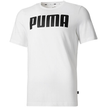 Kleidung Herren T-Shirts & Poloshirts Puma 847223-02 Weiss