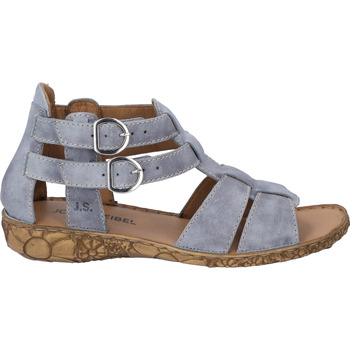 Schuhe Damen Sandalen / Sandaletten Josef Seibel Rosalie 51, jeans Blau
