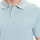 Kleidung Herren Polohemden Guess Classic logo brode Blau
