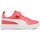 Schuhe Kinder Sneaker Low Puma Rickie AC PS Rot