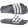 Schuhe Herren Wassersportschuhe adidas Originals Adilette Weiß, Schwarz