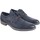 Schuhe Herren Multisportschuhe Bitesta Herrenschuh  23s32051 blau Blau