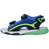 Schuhe Jungen Sneaker Low Primigi 3955533 Blau