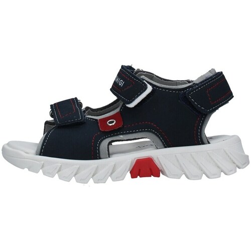 Schuhe Jungen Sneaker Low Primigi 3915211 Blau