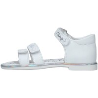 Schuhe Mädchen Sandalen / Sandaletten Primigi 3912122 Weiss