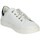 Schuhe Kinder Sneaker High Cult CLJ003001000 Weiss