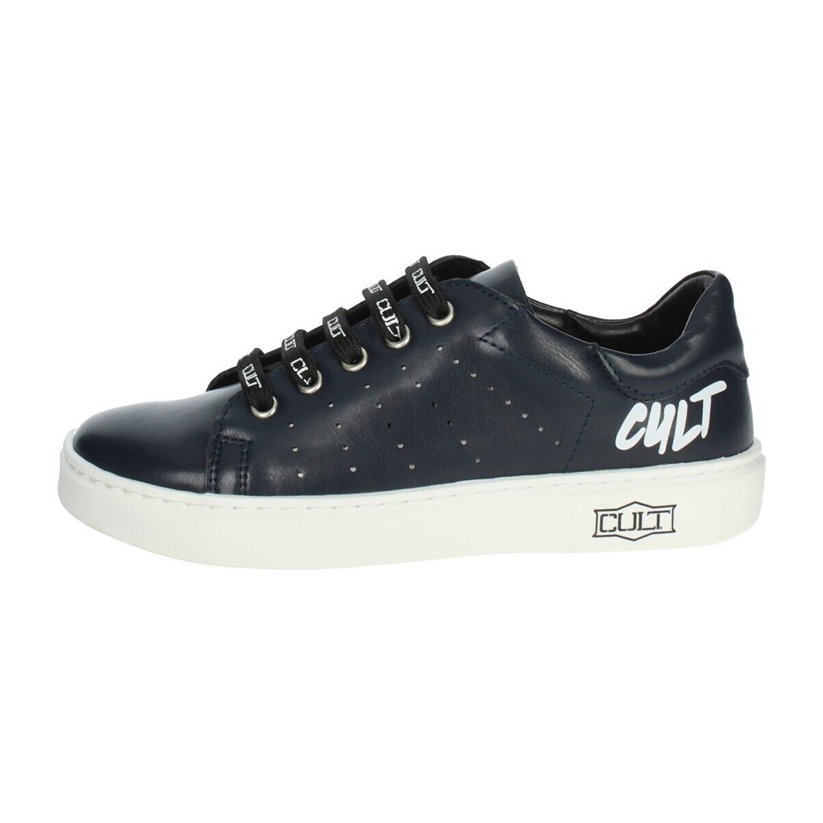 Schuhe Kinder Sneaker High Cult CLJ003001000 Blau