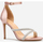 Schuhe Damen Sandalen / Sandaletten La Modeuse 65689_P152067 Gold