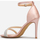 Schuhe Damen Sandalen / Sandaletten La Modeuse 65689_P152067 Gold
