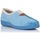 Schuhe Damen Hausschuhe Ruiz Y Gallego 880 SUAPEL Blau