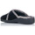 Schuhe Damen Hausschuhe Garzon 3305.247 Schwarz