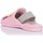Schuhe Mädchen Hausschuhe Vulladi 4104-052 Rosa
