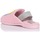 Schuhe Mädchen Hausschuhe Vulladi 4101-052 Rosa