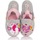 Schuhe Mädchen Hausschuhe Vulladi 4104-052 Grau