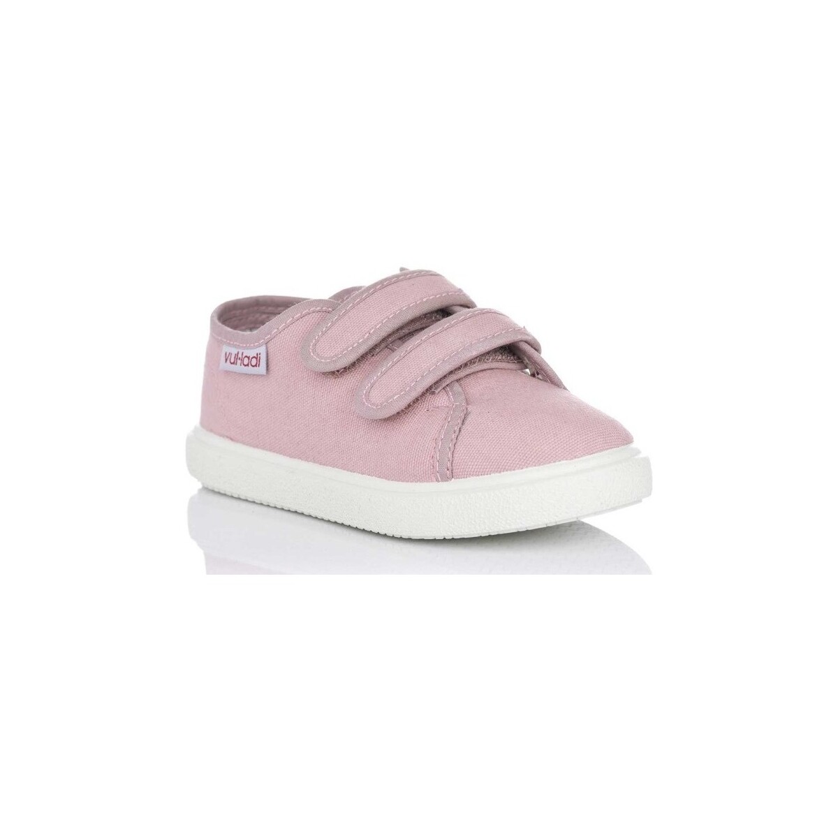 Schuhe Sneaker Low Vulladi 445-558 Violett