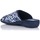 Schuhe Damen Hausschuhe Roal 763 Blau