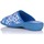 Schuhe Damen Hausschuhe Roal 763 Blau
