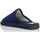 Schuhe Herren Hausschuhe Ruiz Y Gallego 3103 RIZO Blau