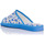 Schuhe Damen Hausschuhe Ruiz Y Gallego 220 3 Blau