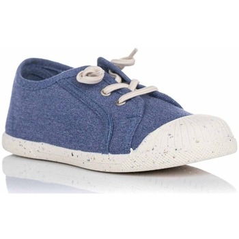 Schuhe Jungen Sneaker Low Tokolate 4011-65 Blau