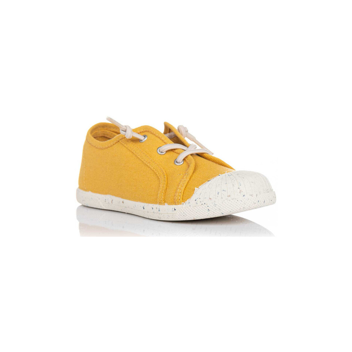 Schuhe Sneaker Low Tokolate 4011-65 Gelb