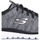 Schuhe Damen Fitness / Training Skechers 12614 BKW Grau