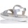 Schuhe Jungen Sandalen / Sandaletten Replay JT240007S Silbern