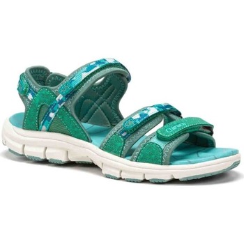 Schuhe Damen Sportliche Sandalen Chiruca YAIZA 01 Grün