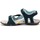 Schuhe Damen Sportliche Sandalen Chiruca CULLERA 01 Blau